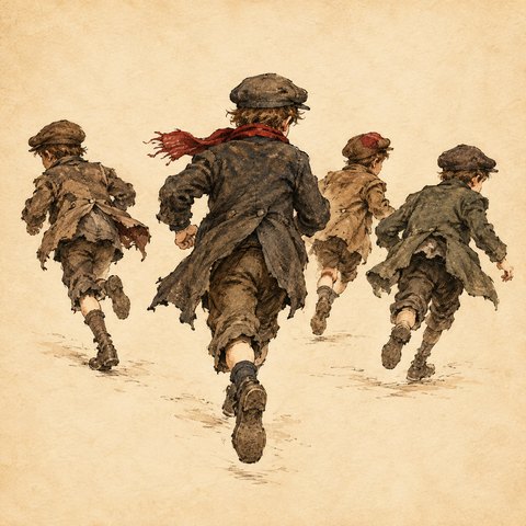 The Irregulars